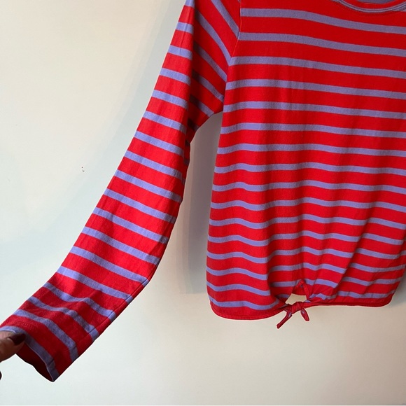 J Crew Kids Long Sleeve T Shirt - Picture 6 of 9